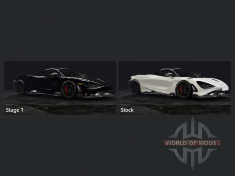 McLaren 765LT 2020 para BeamNG Drive