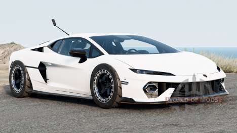 Lamborghini Temerario Alleggerita (LB634) 2025 para BeamNG Drive