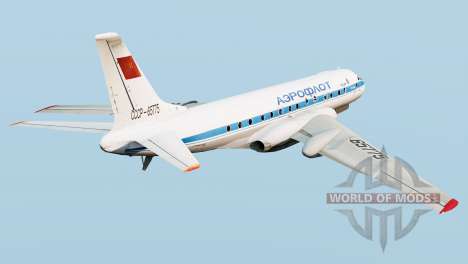Tu-104A 1957 para BeamNG Drive