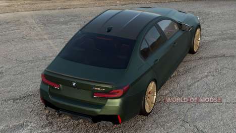 BMW M5 CS (F90) 2022 para BeamNG Drive
