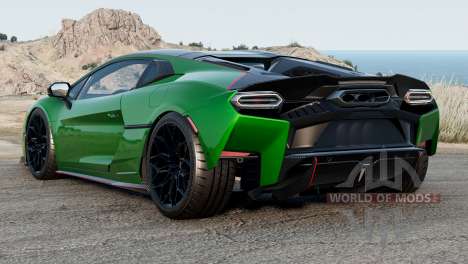 Lamborghini Temerario Alleggerita (LB634) 2025 para BeamNG Drive