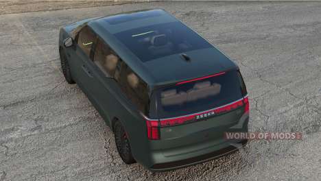 Zeekr 009 2023 para BeamNG Drive