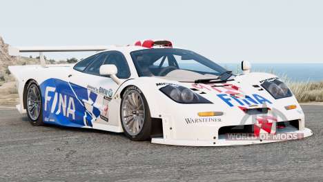 McLaren F1 1995 para BeamNG Drive