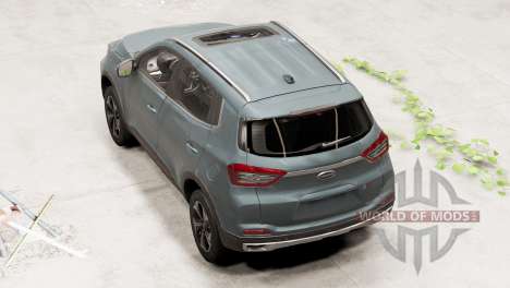 MVM X55 Pro 2022 para BeamNG Drive