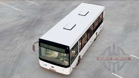 MAZ-226 2008 para BeamNG Drive