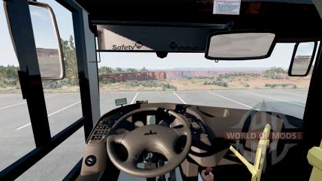 MAZ-226 2008 para BeamNG Drive