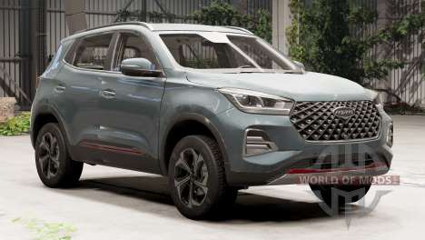 MVM X55 Pro 2022 para BeamNG Drive