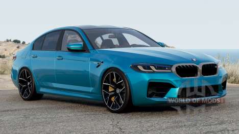 BMW M5 CS (F90) 2022 para BeamNG Drive