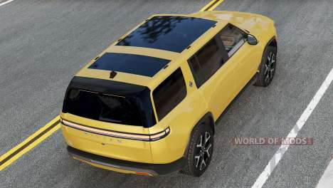 Rivian R1S 2022 para BeamNG Drive