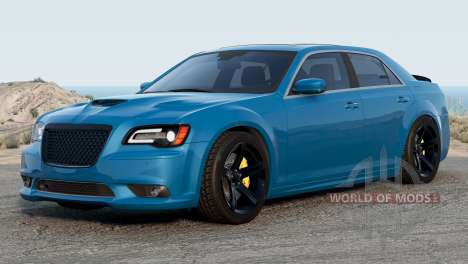 Chrysler 300 SRT8 (LX2) 2012 para BeamNG Drive