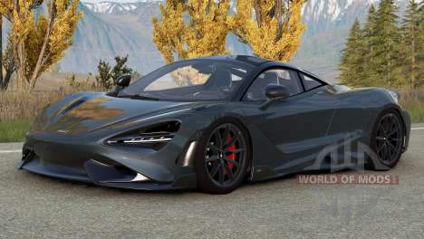 McLaren 765LT 2020 para BeamNG Drive