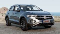 Volkswagen T-Roc 2024 para BeamNG Drive