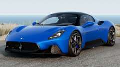 Maserati MC20 Coupe (M240) 2021 para BeamNG Drive