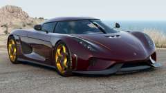 Koenigsegg Regera (7202) 2022 para BeamNG Drive