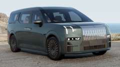 Zeekr 009 2023 para BeamNG Drive