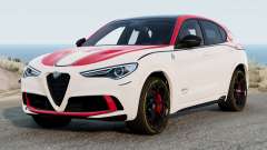 Alfa Romeo Stelvio Quadrifoglio Alfa Romeo Racing (949) 2019 para BeamNG Drive