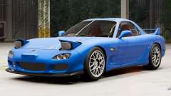 Mazda RX-7 Spirit R (FD3S) 2003 para BeamNG Drive