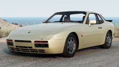 Porsche 944 S2 (951) 1989 para BeamNG Drive