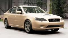 Subaru Legacy (BL) 2004 para BeamNG Drive