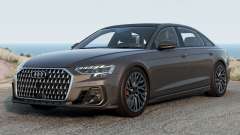 Audi A8 L 60 TFSI quattro (D5) 2022 para BeamNG Drive