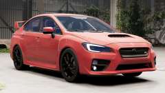 Subaru WRX STI (VA) 2014 para BeamNG Drive