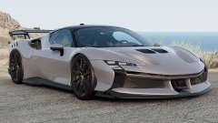 Ferrari SF90 XX Stradale (Type F173) 2025 para BeamNG Drive