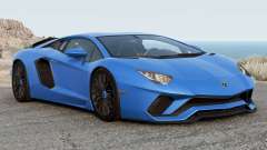 Lamborghini Aventador S 2021 para BeamNG Drive