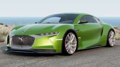 DS E-Tense Performance Concept 2016 para BeamNG Drive