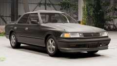 Toyota Mark II Hardtop 2.5 GT TwinTurbo (JZX81) 1991 para BeamNG Drive