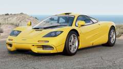 McLaren F1 1995 para BeamNG Drive