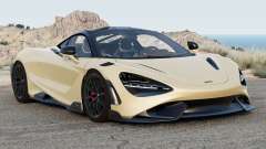 McLaren 765LT 2020 para BeamNG Drive
