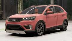 MVM X22 2018 para BeamNG Drive