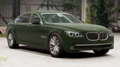 BMW 750Li xDrive (F02) 2008 para BeamNG Drive