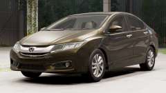 Honda City 2015 para BeamNG Drive
