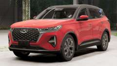 Chery Tiggo 7 (T1E) 2022 para BeamNG Drive