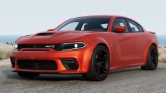 Dodge Charger SRT Hellcat Redeye (LD) 2023 para BeamNG Drive