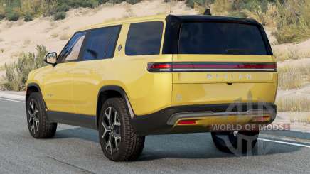 Rivian R1S 2022 para BeamNG Drive