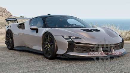 Ferrari SF90 XX Stradale (Type F173) 2025 para BeamNG Drive