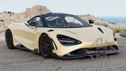 McLaren 765LT 2020 para BeamNG Drive