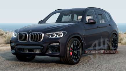 BMW X3 M40i (G01) 2020 para BeamNG Drive